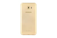 Samsung Galaxy C5 Pro C5010 Kasa Kapak Gold Çıtasız