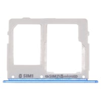 Samsung Galaxy C5 Pro C5010 Sim Kart Tepsisi Mavi
