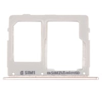 Samsung Galaxy C5 Pro C5010 Sim Kart Tepsisi Gold