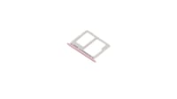 Samsung Galaxy C5010 Sim Kart Tepsisi Rose