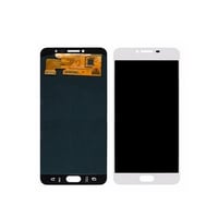 Samsung Galaxy C7 C7000 Lcd Ekran Dokunmatik Beyaz Oled