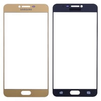 Samsung Galaxy C7 C7000 Lens Ocalı Siyah