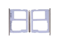 Samsung Galaxy C7 C7000 Sim Kart Tepsisi Gold