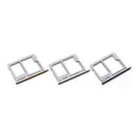 Samsung Galaxy C7 C7000 Sim Kart Tepsisi Siyah
