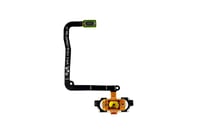 Samsung Galaxy C7 Pro C7010 Home Tuş Bordu Filmi Flex Beyaz