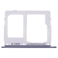 Samsung Galaxy C7 Pro C7010 Sim Kart Tepsisi Siyah