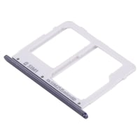 Samsung Galaxy C7 Pro C7010 Sim Kart Tepsisi Siyah