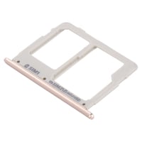 Samsung Galaxy C7 Pro C7010 Sim Kart Tepsisi Gold