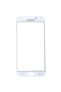 Samsung Galaxy C8 C7100 Lens Beyaz