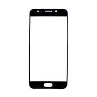 Samsung Galaxy C8 C7100 Lens Ocalı Siyah