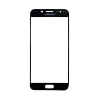 Samsung Galaxy C8 C7100 Lens Ocalı Siyah