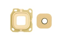 Samsung Galaxy C9 Kamera Lensi Gold