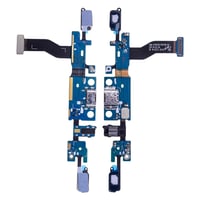 Samsung Galaxy C9 Şarj Soketli Mikrofon Filmi Flex