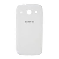 Samsung Galaxy Core i8262 i8260 Arka Kapak Beyaz