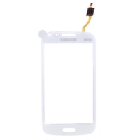 Samsung Galaxy Core i8262 i8260 Dokunmatik Touch Beyaz Çıtasız