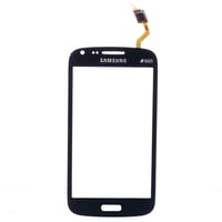 Samsung Galaxy Core i8262 i8260 Dokunmatik Touch Siyah Çıtasız