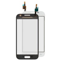 Samsung Galaxy Core Prime G360 Dokunmatik Touch Beyaz Çıtasız
