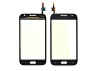 Samsung Galaxy Core Prime G361 Dokunmatik Touch Gümüş Çıtasız