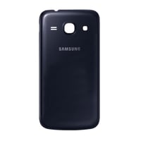 Samsung Galaxy Core Prime G361 Kasa Kapak Siyah No Duos Çıtasız