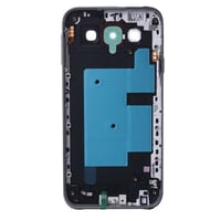 Samsung Galaxy E5 E500 Kasa Kapak Gri Çıtasız