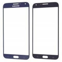 Samsung Galaxy E7 E700 Lens Mavi