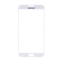 Samsung Galaxy E7 E700 Lens Ocalı Beyaz