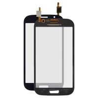 Samsung Galaxy Grand Neo i9060 Dokunmatik Touch Siyah No Duos Çıtasız