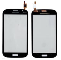 Samsung Galaxy Grand Neo i9060 Dokunmatik Touch Siyah Duos Çıtasız