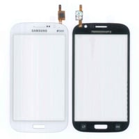 Samsung Galaxy Grand Neo i9060 Dokunmatik Touch Beyaz Duos Çıtasız