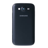 Samsung Galaxy Grand Neo i9060 Kasa Kapak Lacivert No Duos Çıtasız