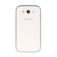 Samsung Galaxy Grand Neo i9060 Kasa Kapak Beyaz Duos Çıtasız