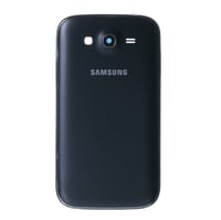 Samsung Galaxy Grand Neo i9060 Kasa Kapak Lacivert Duos Çıtasız