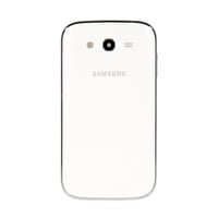 Samsung Galaxy Grand Neo i9060 Kasa Kapak Beyaz No Duos Çıtasız