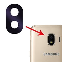 Samsung Galaxy Grand Prime Pro J250 Kamera Lensi