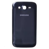 Samsung Galaxy i9060 i9080 i9082 Arka Kapak Mavi