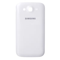 Samsung Galaxy i9060 i9080 i9082 Arka Kapak Beyaz