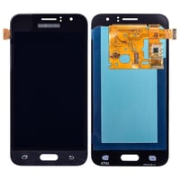 Samsung Galaxy J1 Ace J110 Lcd Ekran Dokunmatik Siyah Oled