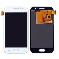 Samsung Galaxy J1 Ace J110 Lcd Ekran Dokunmatik Beyaz Oled