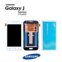 Samsung Galaxy J1 Ace J110 Lcd Ekran Dokunmatik Beyaz Servis GH97-17843A