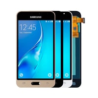 Samsung Galaxy J120 Lcd Ekran Dokunmatik Siyah Oled