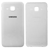 Samsung Galaxy J2 J200 Arka Kapak Beyaz