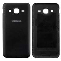 Samsung Galaxy J2 J200 Arka Kapak Siyah