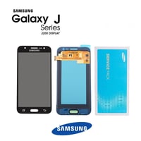 Samsung Galaxy J2 J200 Lcd Ekran Dokunmatik Siyah Servis GH97-17940C
