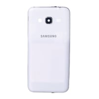 Samsung Galaxy J3 J320 Kasa Kapak Beyaz No Duos Çıtasız
