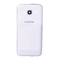 Samsung Galaxy J3 J320 Kasa Kapak Beyaz Duos Çıtasız