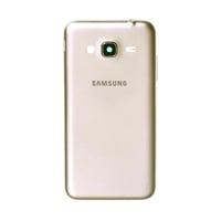 Samsung Galaxy J3 J320 Kasa Kapak Gold Duos Çıtasız
