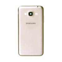 Samsung Galaxy J3 J320 Kasa Kapak Gold No Duos Çıtasız