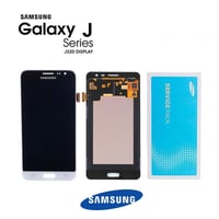 Samsung Galaxy J3 J320 Lcd Ekran Dokunmatik Beyaz Servis GH97-18748A
