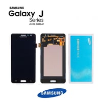 Samsung Galaxy J3 Pro 2016 J3110 Lcd Ekran Dokunmatik Siyah Servis GH97-18977A