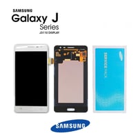 Samsung Galaxy J3 Pro 2016 J3110 Lcd Ekran Dokunmatik Beyaz Servis GH97-18977B